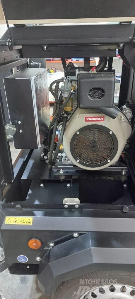 Generac Mobile IQ20 Svetlobni stolpi