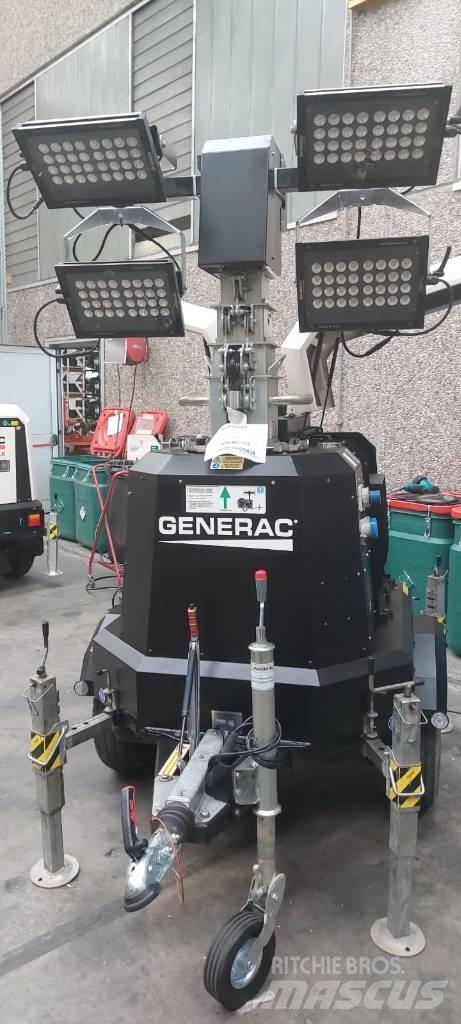 Generac Mobile IQ20 Svetlobni stolpi