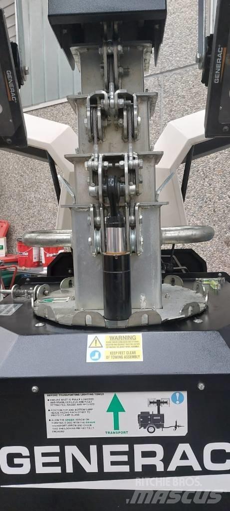 Generac Mobile IQ20 Svetlobni stolpi