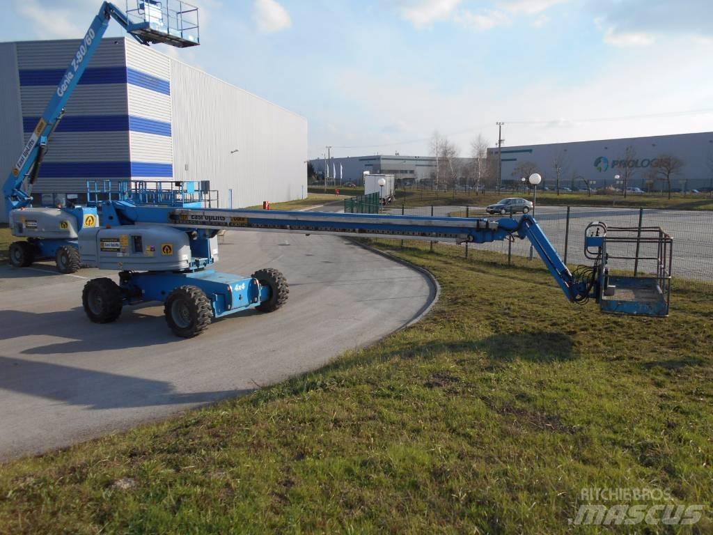 Genie S85 Zglobne dvižne ploščadi