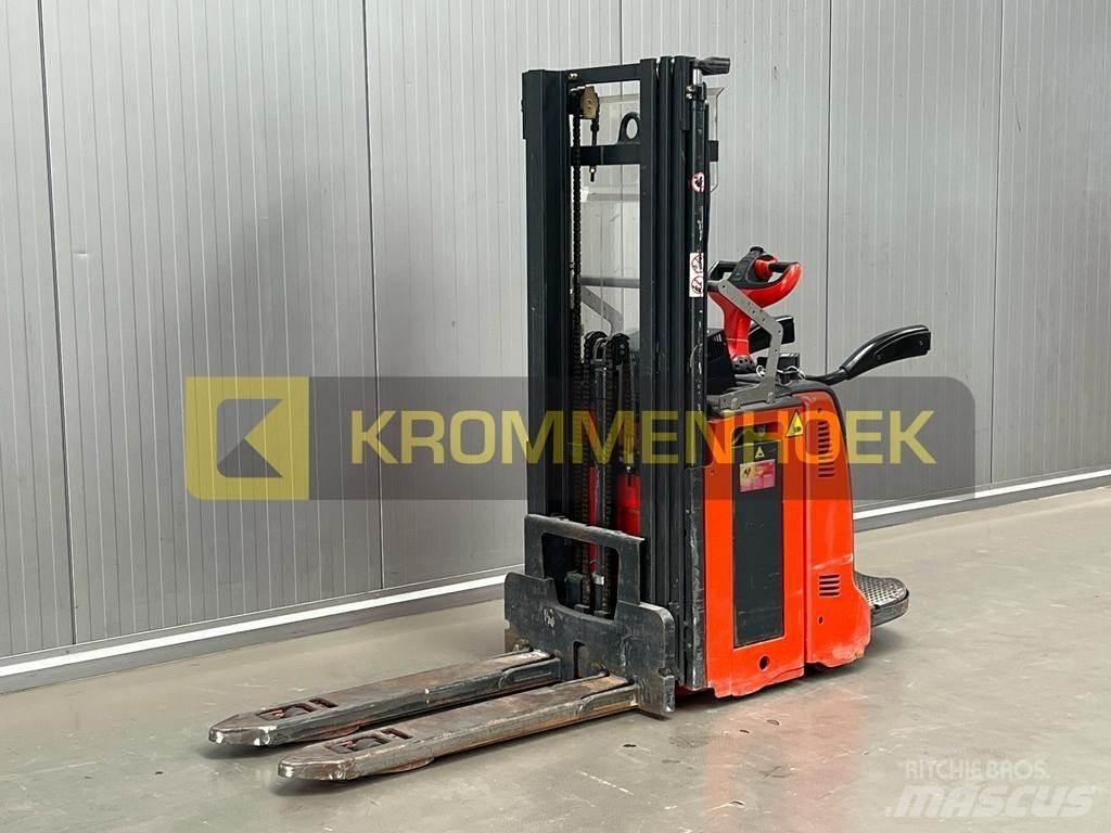 Linde D 14 AP Ročni električni viličar