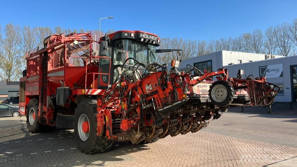 Holmer T3 Eco Kombajni za peso