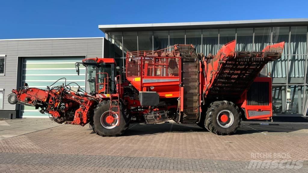 Holmer T3 Eco Kombajni za peso