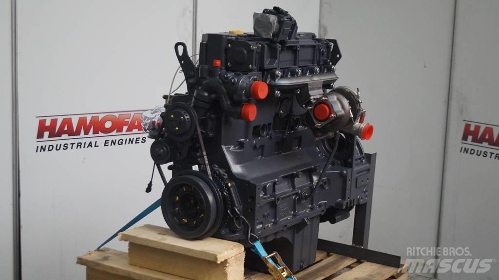 Deutz TCD2013L04 2V Motorji