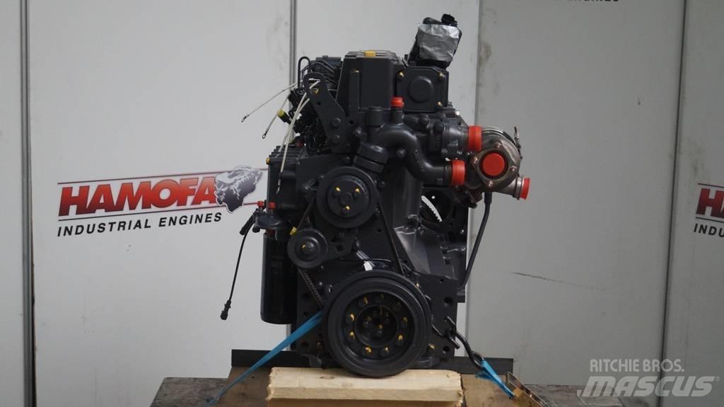 Deutz TCD2013L04 2V Motorji