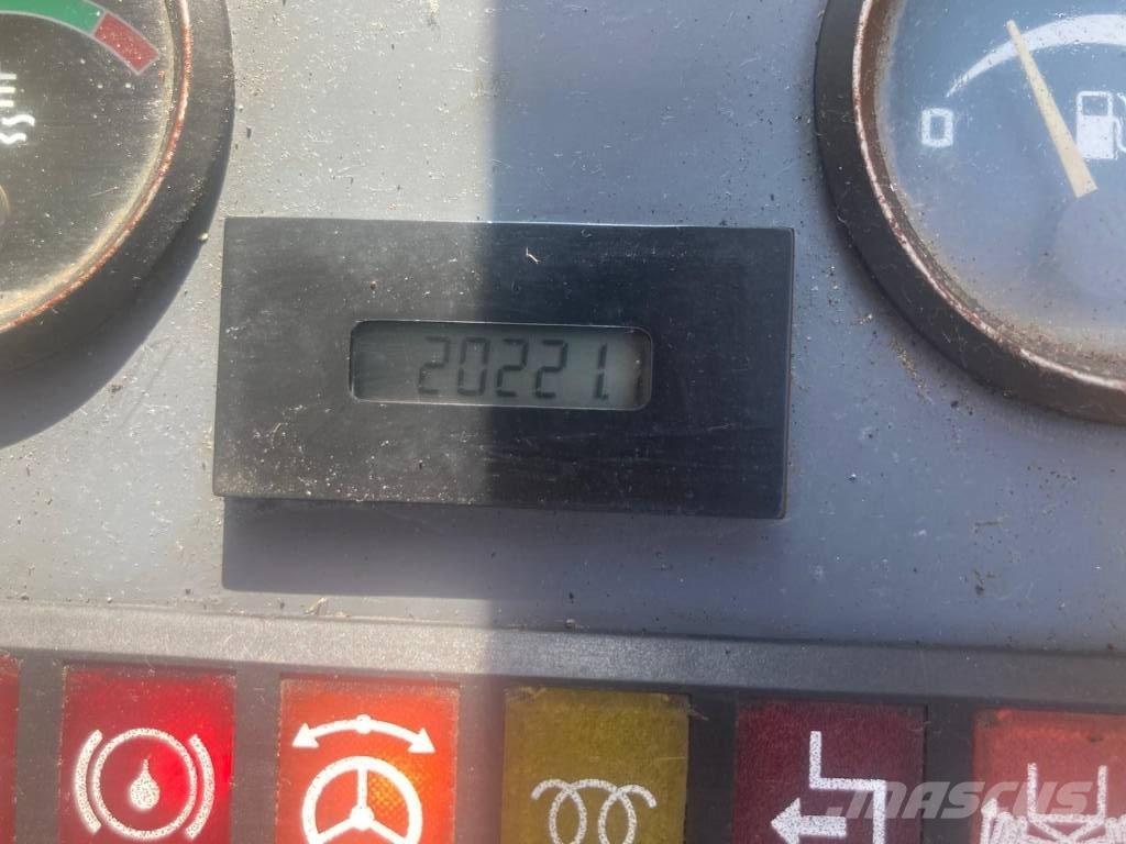 Liebherr A 904 Bagri za prekladanje primarnih/sekundarnih surovin