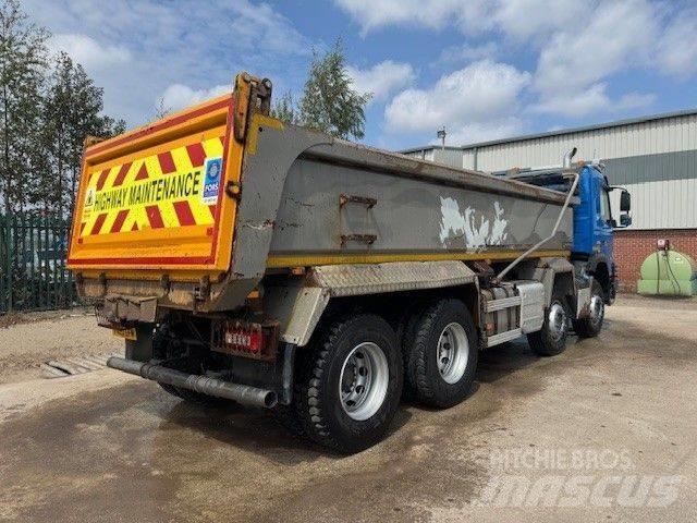 Volvo FMX 420 Kiper tovornjaki