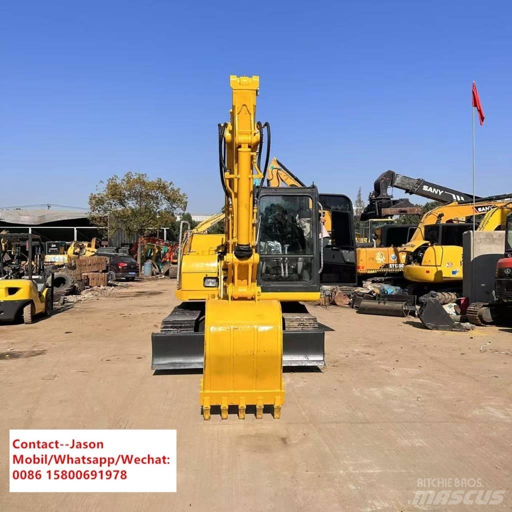 Komatsu PC 70-8 Bagri goseničarji