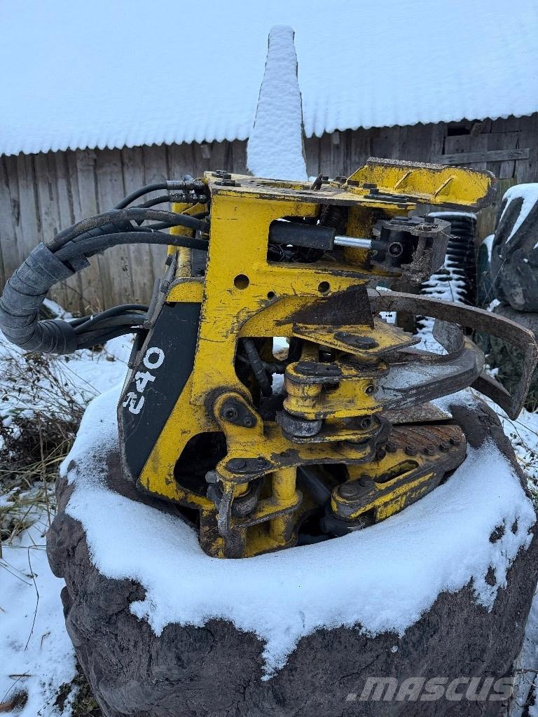 Moipu M240 EFi Stroji za sečnjo dreves