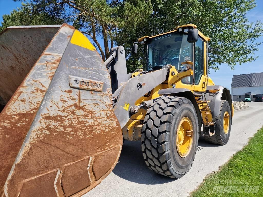 Volvo L 70 G Kolesni nakladalci