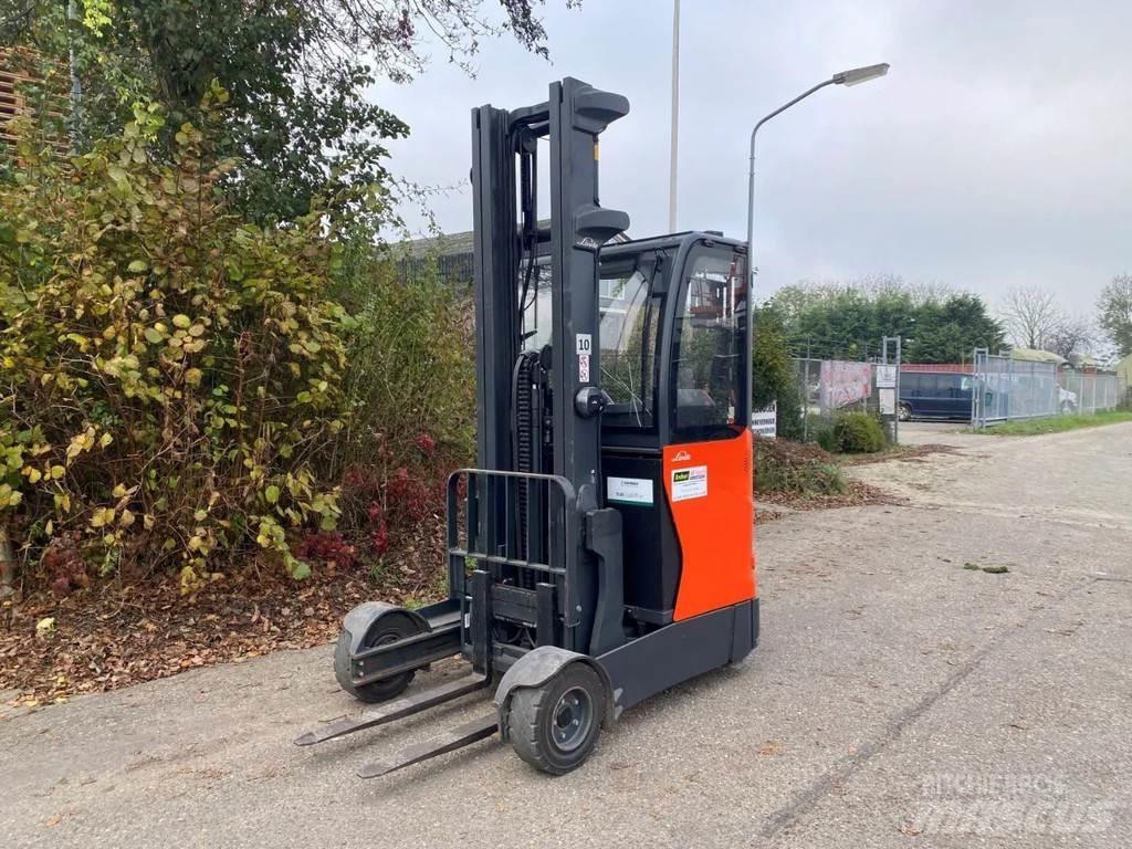 Linde R14G-01 Viličarji s pomičnim teleskopom