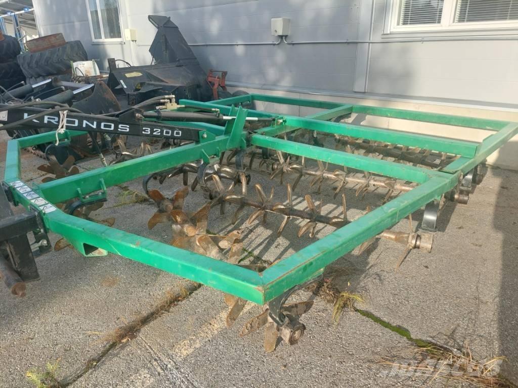 Kronos 3200 H Brane