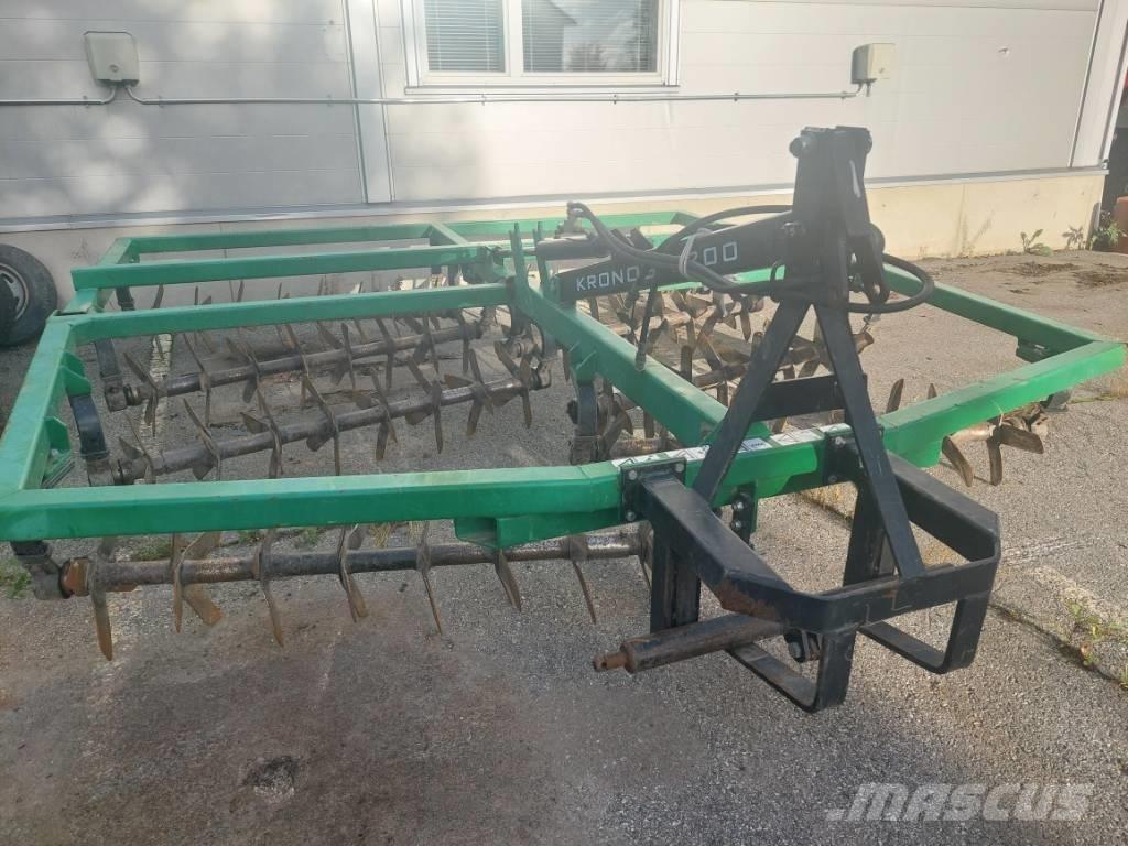 Kronos 3200 H Brane