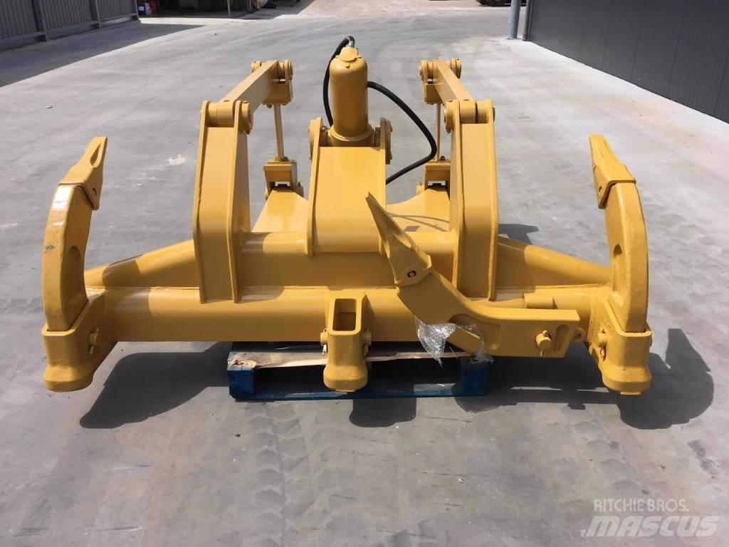 CAT D6R Rahljalniki