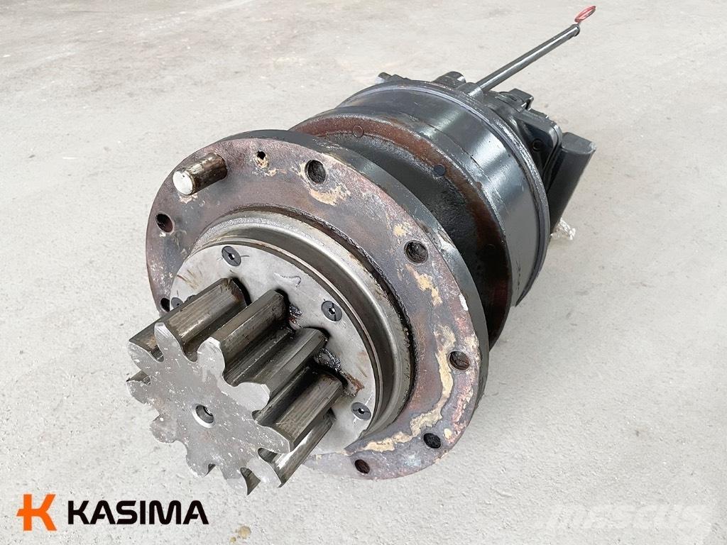 Doosan Swing motor Hidravlika