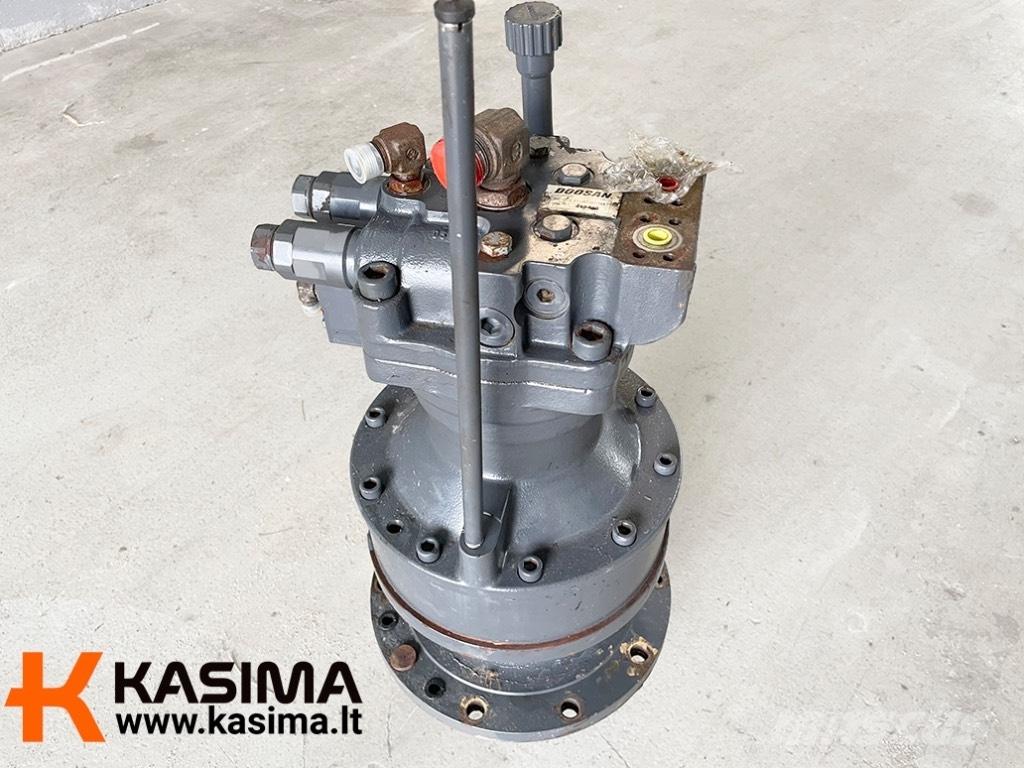 Doosan Swing motor Hidravlika