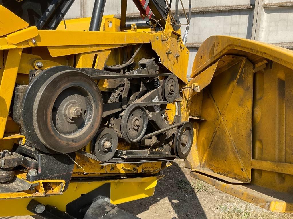 New Holland CX 8.90 Kombajni