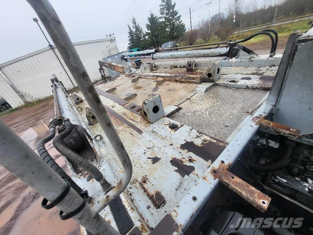 MAN TGM 18.280 Kontejnerji za skladiščenje