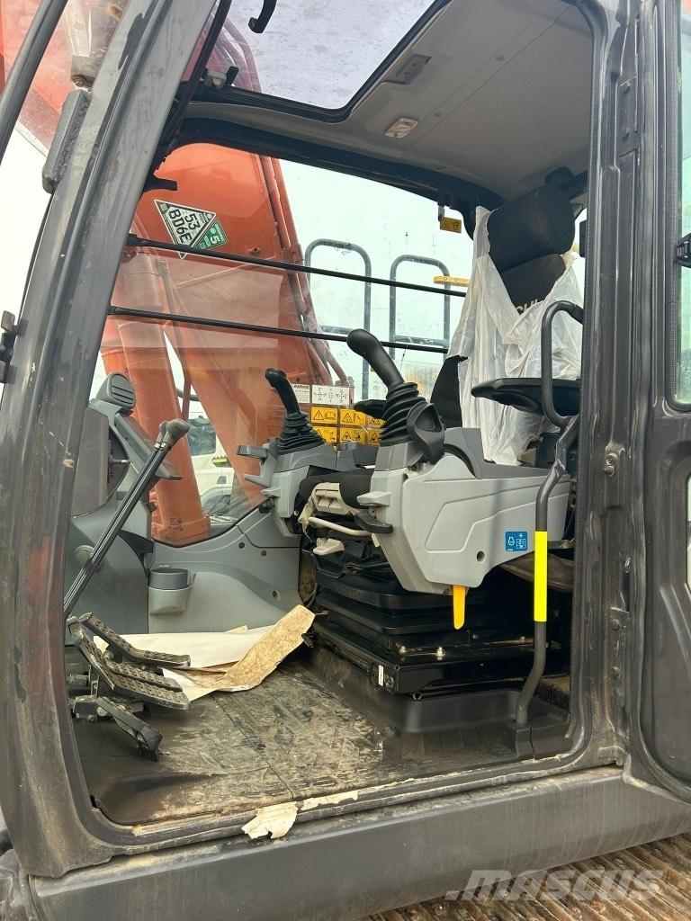 Hitachi ZX130 LCN-7 Bagri goseničarji