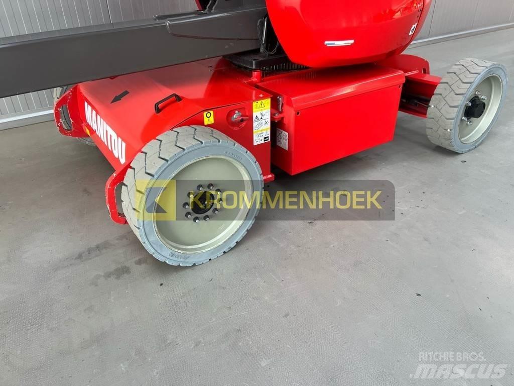 Manitou 170 AETJ Zglobne dvižne ploščadi