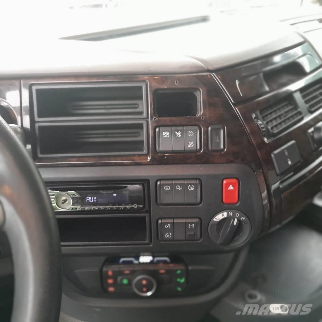 DAF XF 480 FT Vlačilci