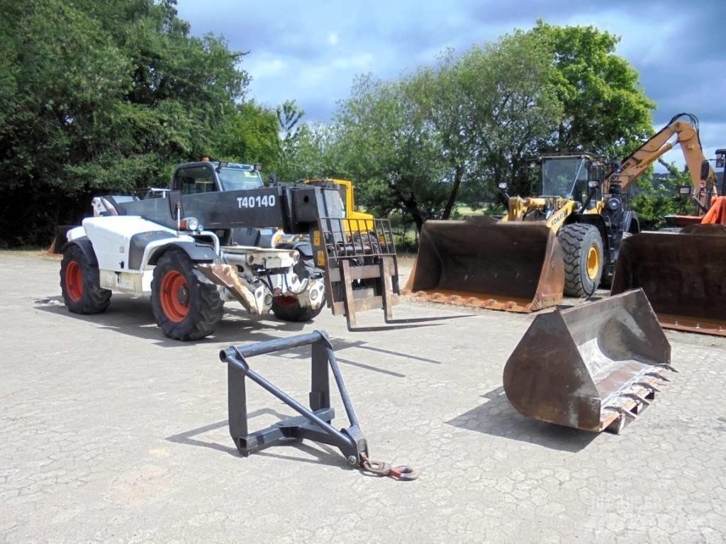Bobcat T 40.140 Teleskopski viličarji