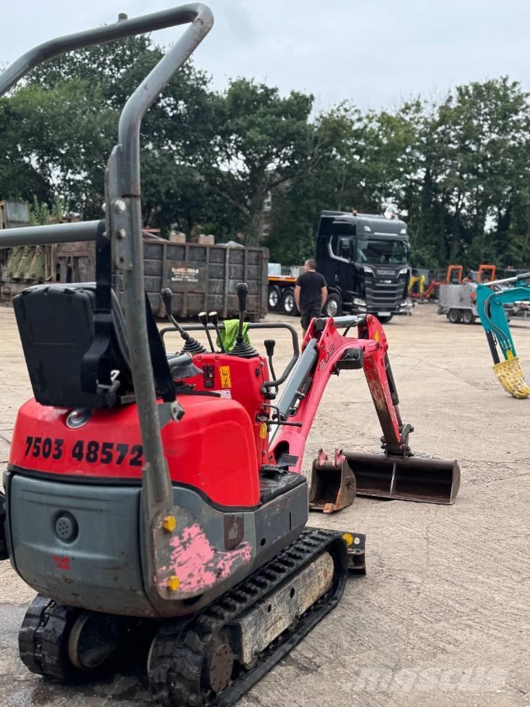 Wacker Neuson 803 Mini bagri <7t
