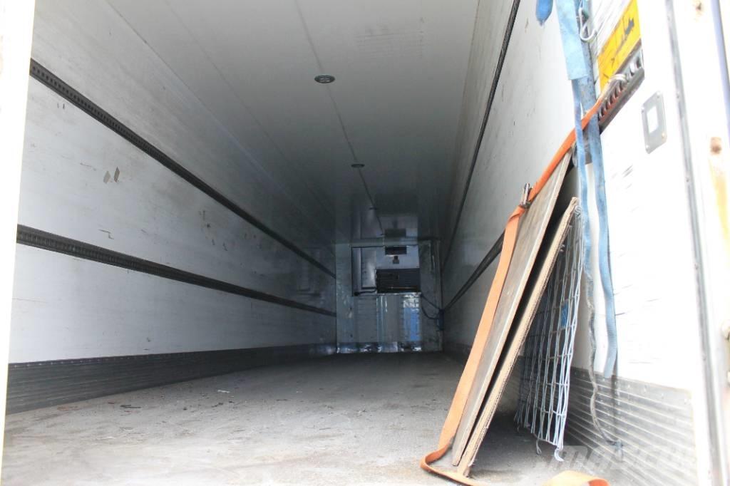 NTM UTP-54P-4 Prikolice hladilniki