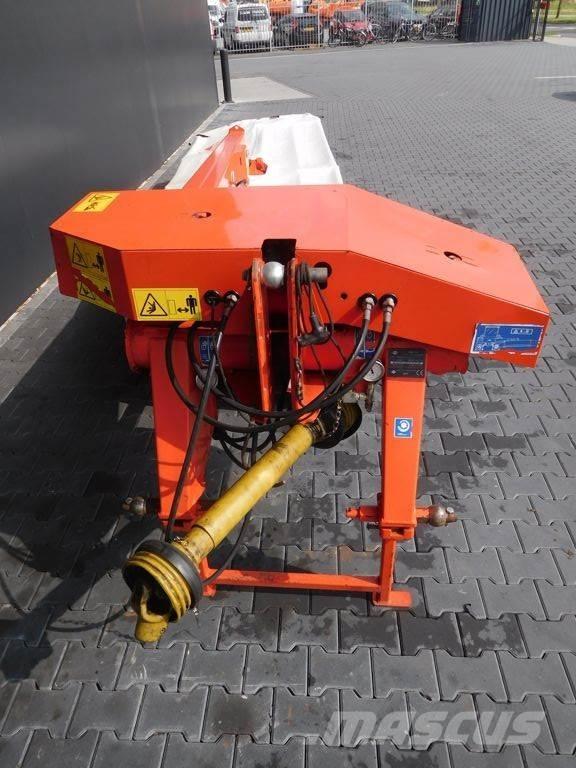 Kuhn GMD 4410-FF Obračalniki in zgrabljalniki