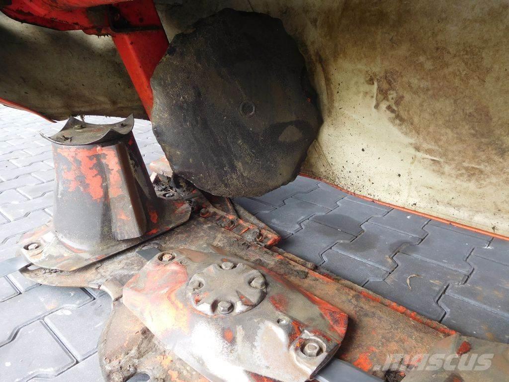 Kuhn GMD 4410-FF Obračalniki in zgrabljalniki