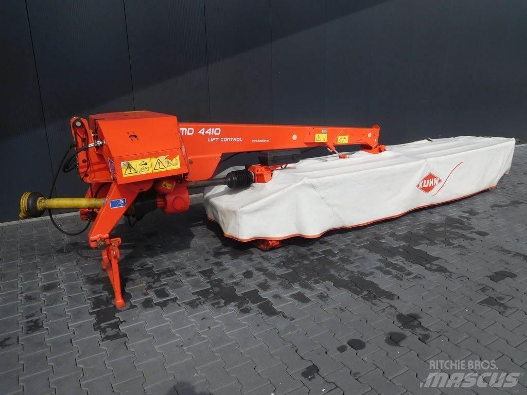 Kuhn GMD 4410-FF Obračalniki in zgrabljalniki