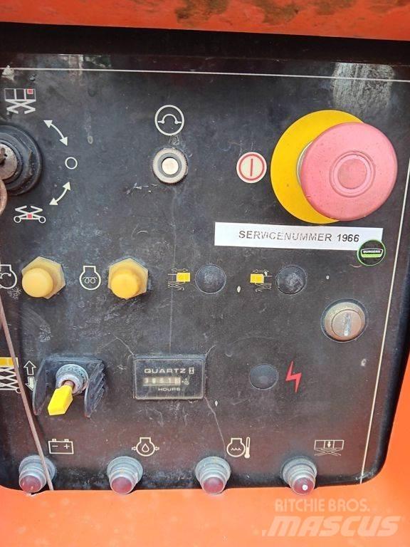 JLG 3394RT Škarjaste dvižne ploščadi