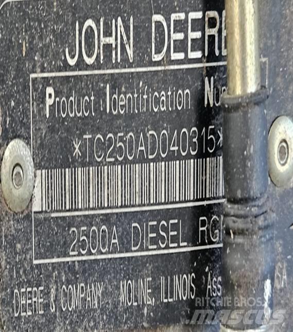 John Deere 2500 A Kosilnice za travo