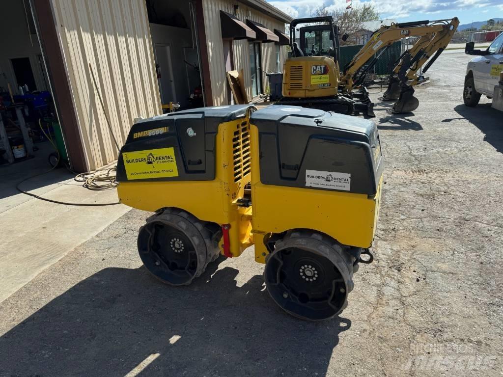 Bomag BMP 8500 Kompaktorji tal
