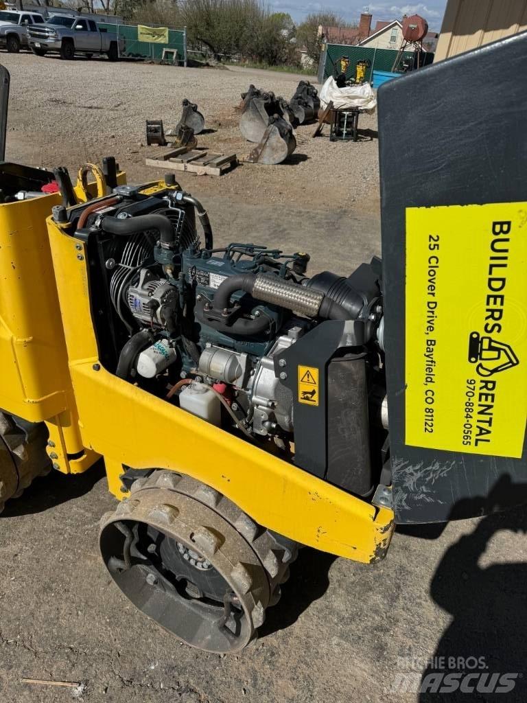 Bomag BMP 8500 Kompaktorji tal