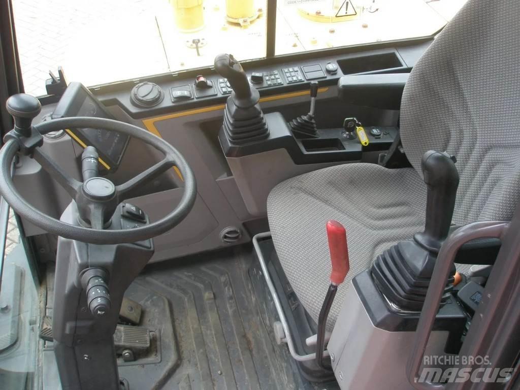 Volvo EW60E Mini bagri <7t