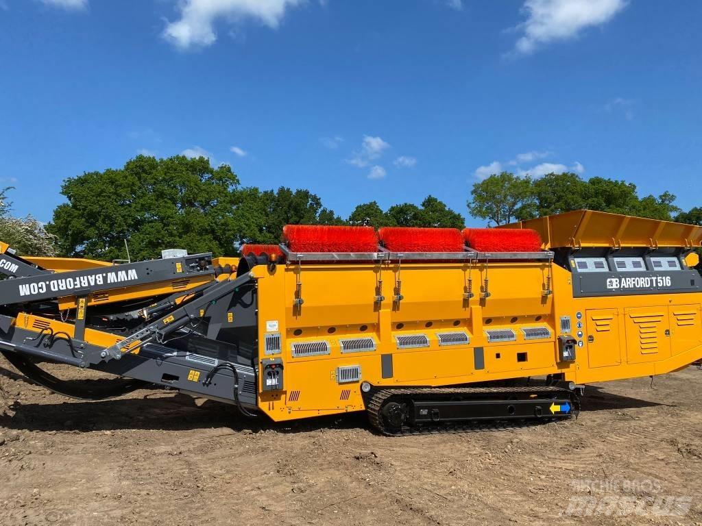 Barford T516 Valjasta sita