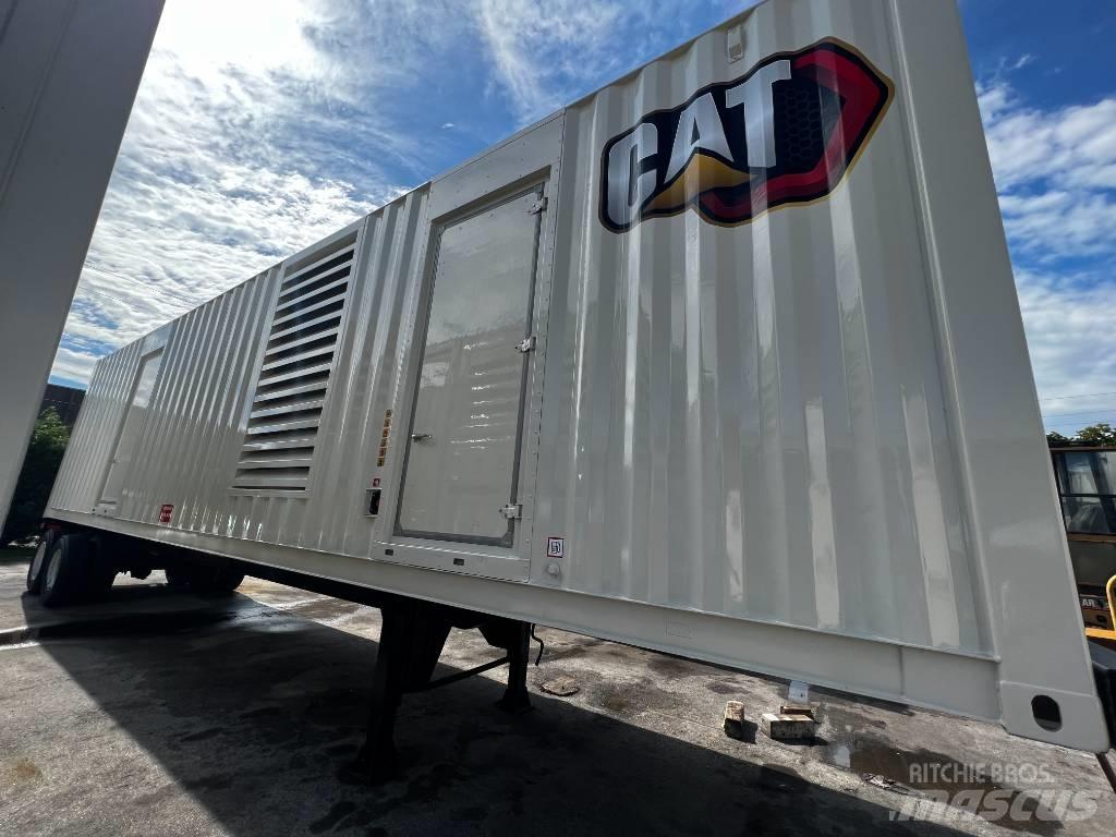 CAT XQ 750 Drugi agregati