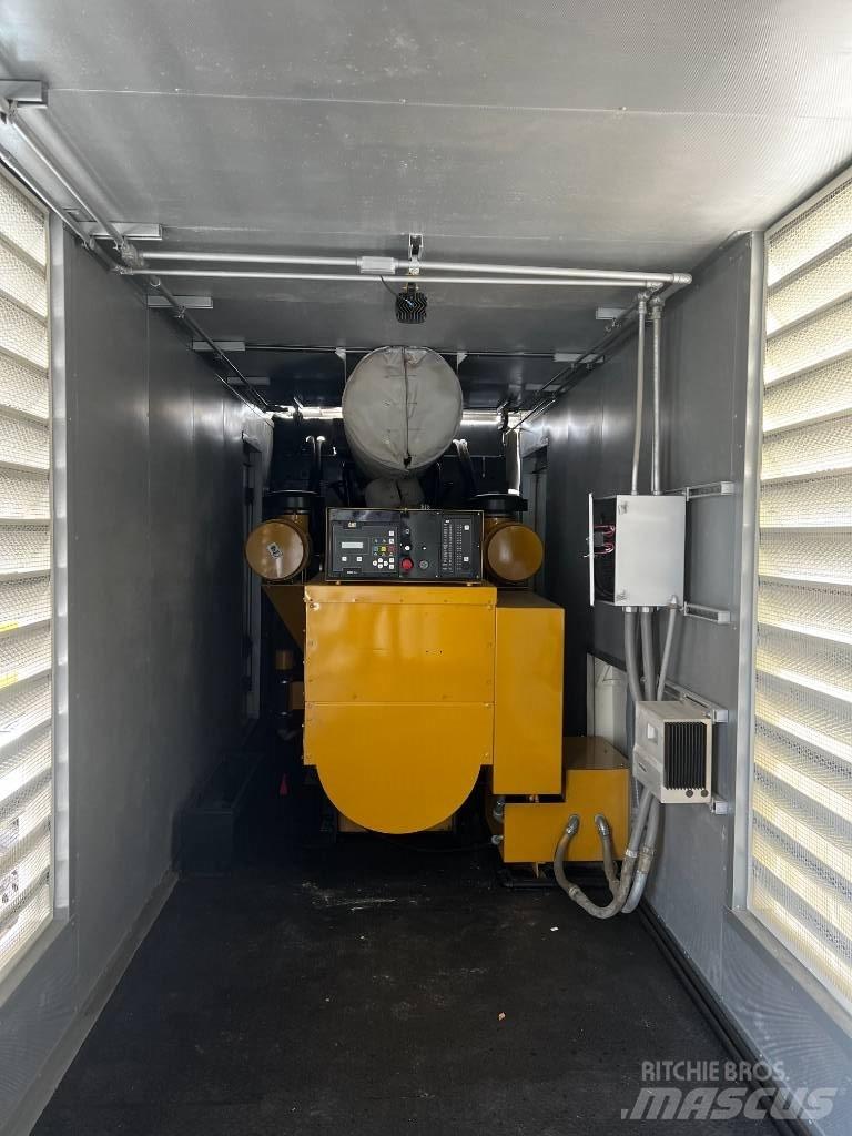 CAT XQ 750 Drugi agregati