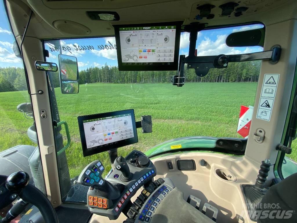 Fendt 724 Vario Gen6 Traktorji