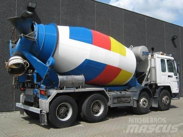 Volvo FL 12 Avtomešalci za beton