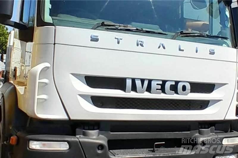 Iveco STRALIS 430 Drugi tovornjaki