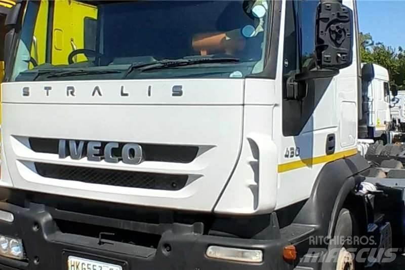 Iveco STRALIS 430 Drugi tovornjaki