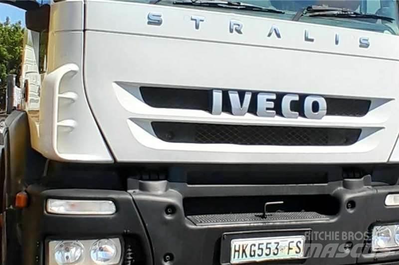 Iveco STRALIS 430 Drugi tovornjaki