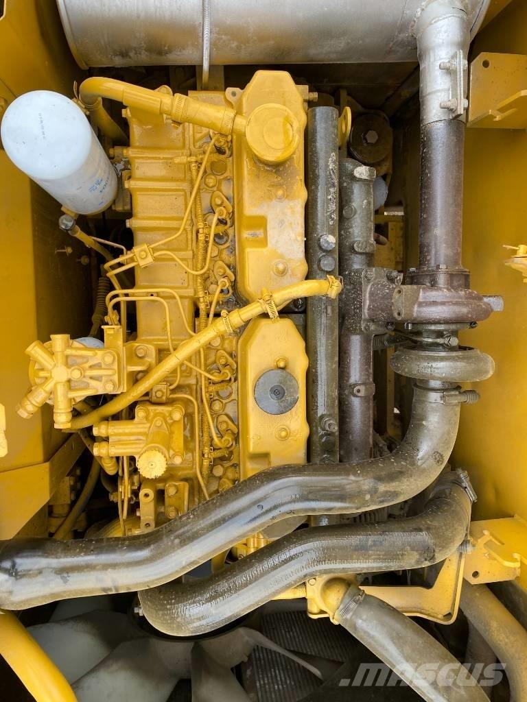 CAT 320 C Bagri goseničarji