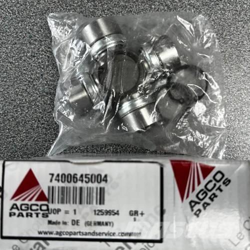 Agco 7400645004 Podvozje in vzmetenje