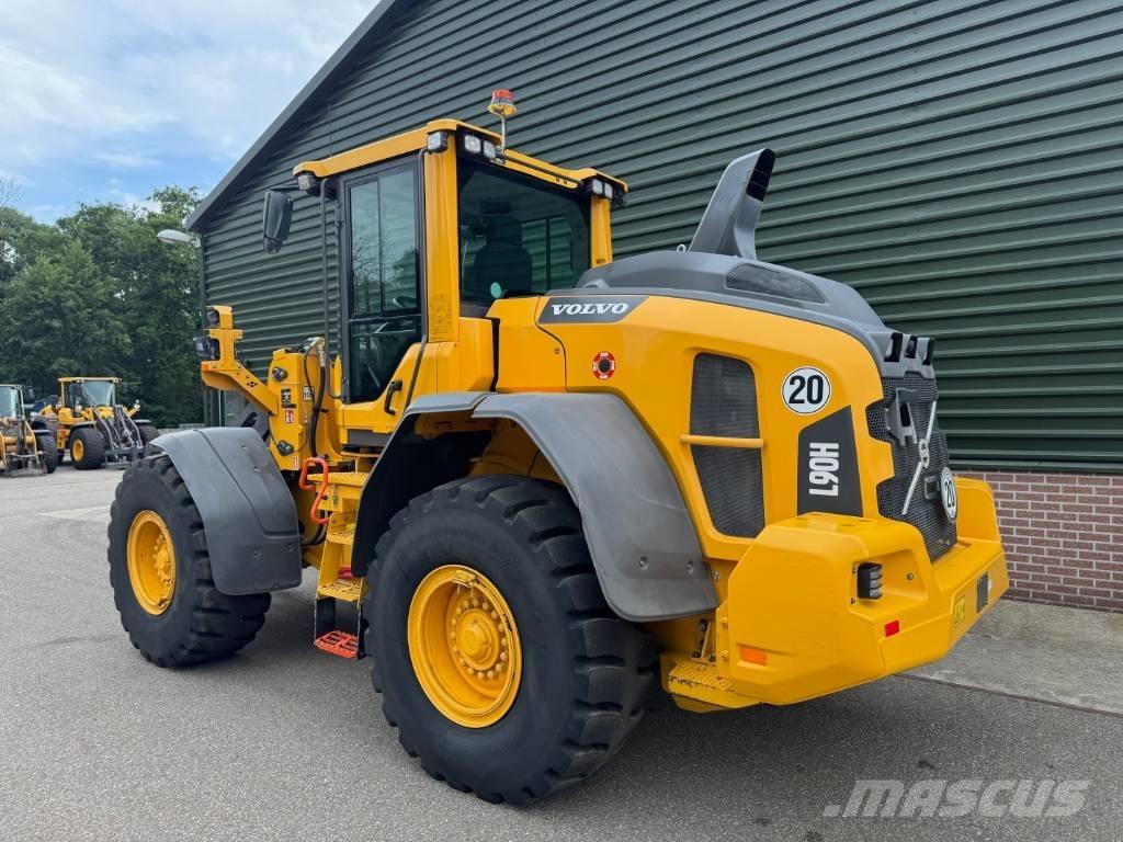 Volvo L 90 H Kolesni nakladalci