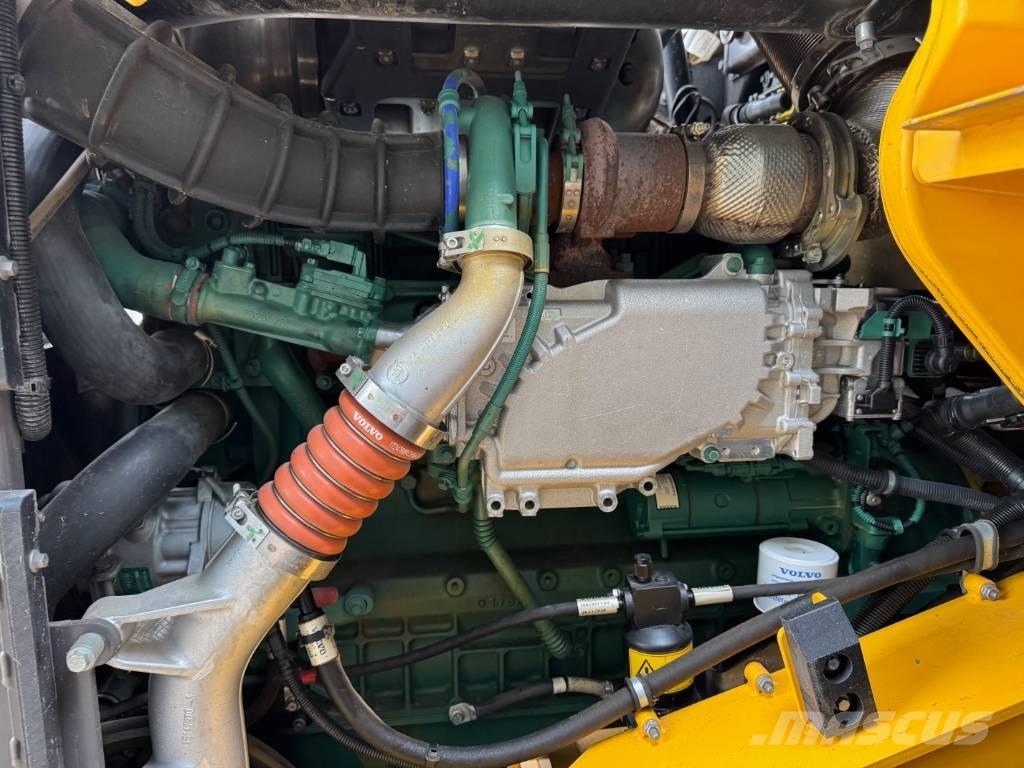 Volvo L 90 H Kolesni nakladalci
