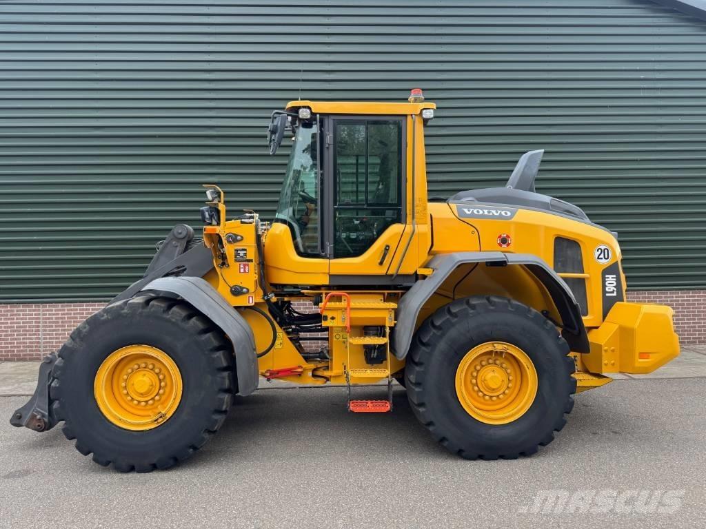 Volvo L 90 H Kolesni nakladalci