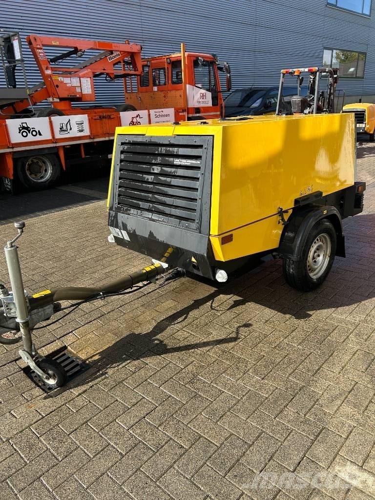 Kaeser M 52 Kompresorji